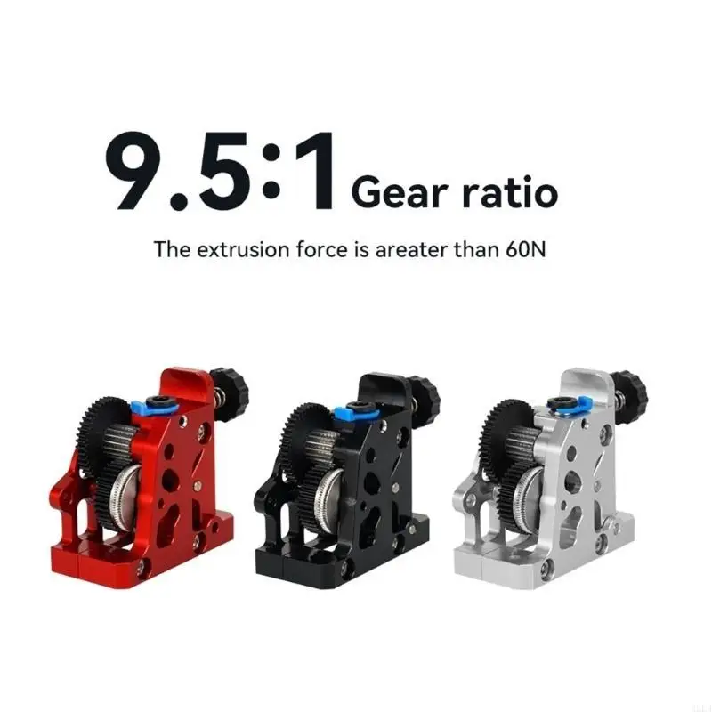 

Все металлоиздатели модернизировали экструдер HGX Lite Extruder Crement Searned Extruder для 3D Printer Part CR10 Voron R2LB
