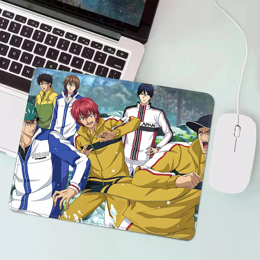 Prince of Tennis Gaming Mouse Pad XS Small Mousepad For PC Gamer Desktop Decoration Office Mouse Mat Deskmat Rug