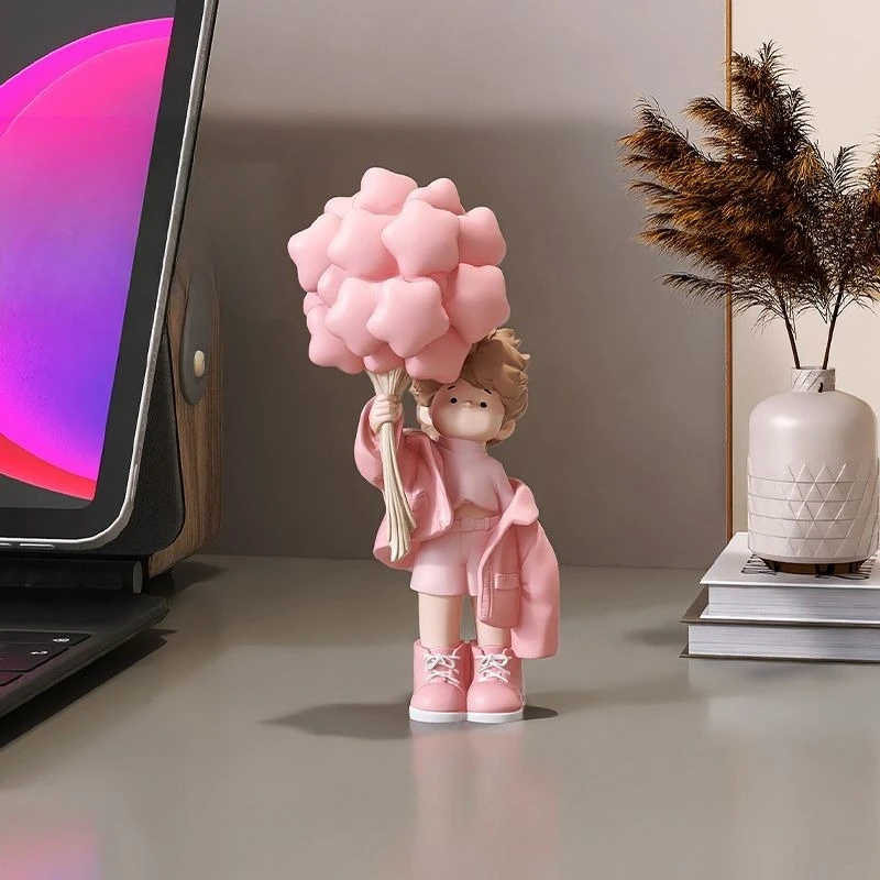 شجرة النخيل علاج الصبي منضدية تأثيث غرفة المعيشة تلفزيون خزانة خزانة مشروبات الشرفة المنزل السنة الجديدة هدية هووسورمينغ هدية