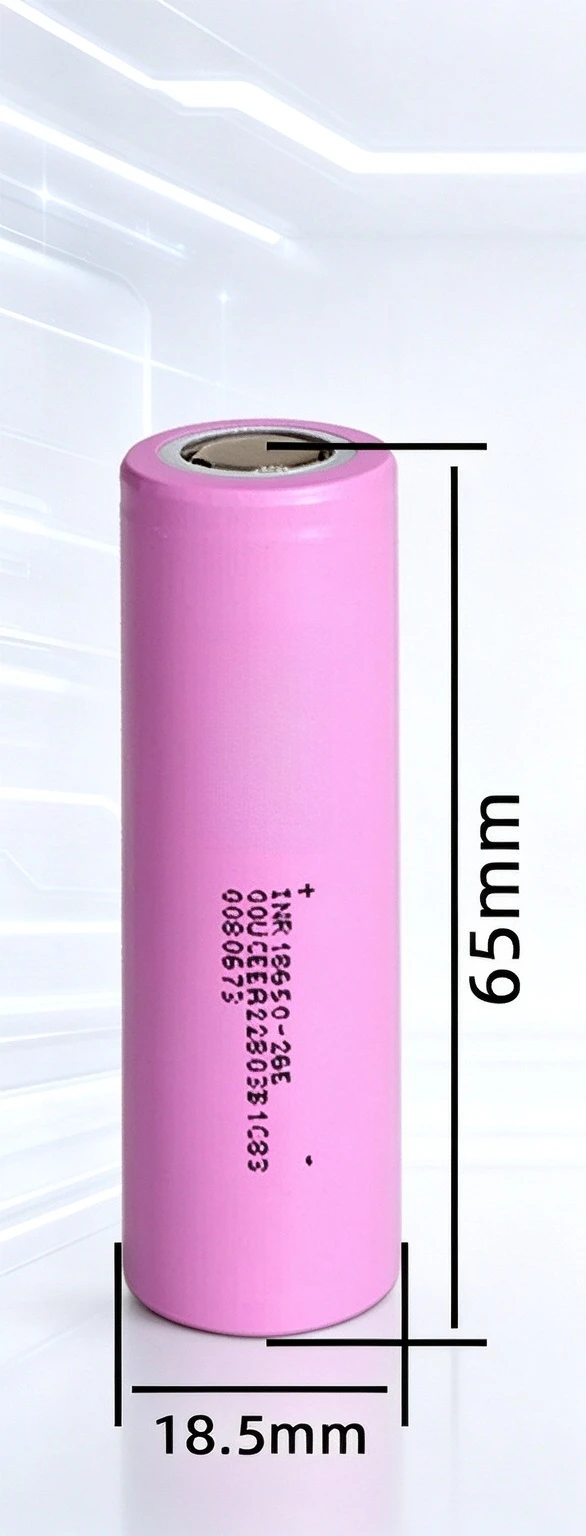 21700 Lithium Battery 4000mAh 10C High Rate for Power Tool Juicer Sweeper