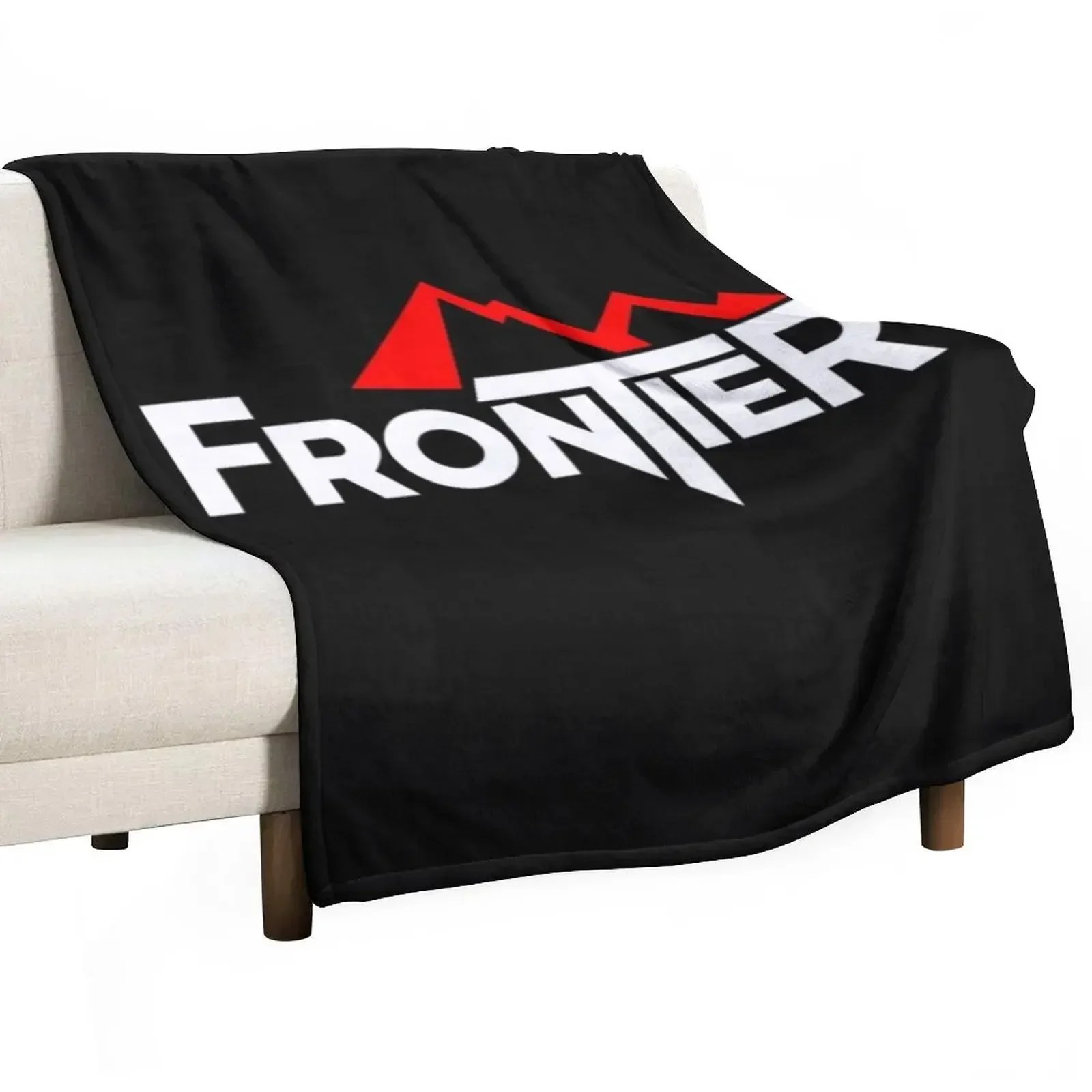 

Frontier Frontier Throw Blanket Extra Large Throw for babies Vintage Large Blankets