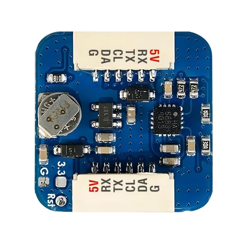 

MATEK M10Q-5883 Решение для позиционирования квадрокоптеров с дистанционным управлением летательных аппаратов