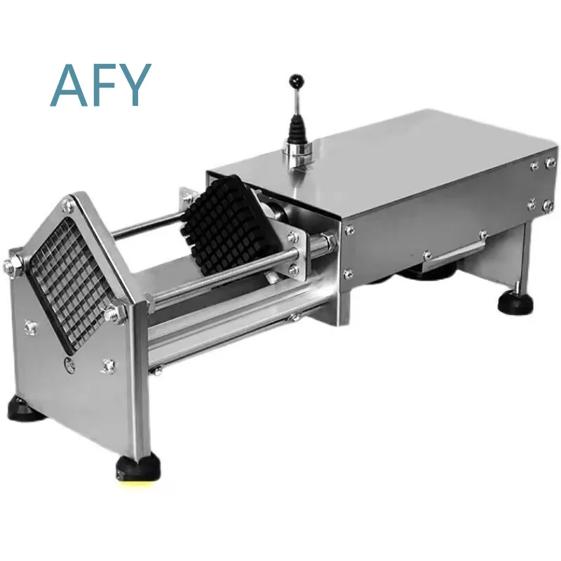 Chip Cutter for Potato Chips Radish Cucumber Onion Carrot Strips Dicing Tool Vertical Commercial Kitchen Cutting Artifact