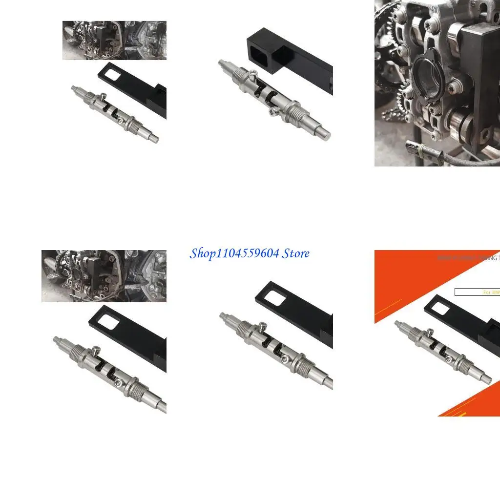 

12QM выравнивания нержавеющей стали JIG TDC/BDC CIND FIT для R1200GS R1200RT