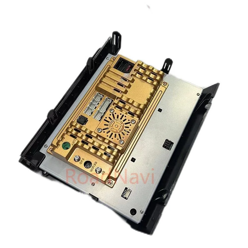 13 Car Radio Wireless CarPlay Gps Navi For Toyota Cruiser LC70 LC71 LC75 LC79 2011-2022 Update To 2024