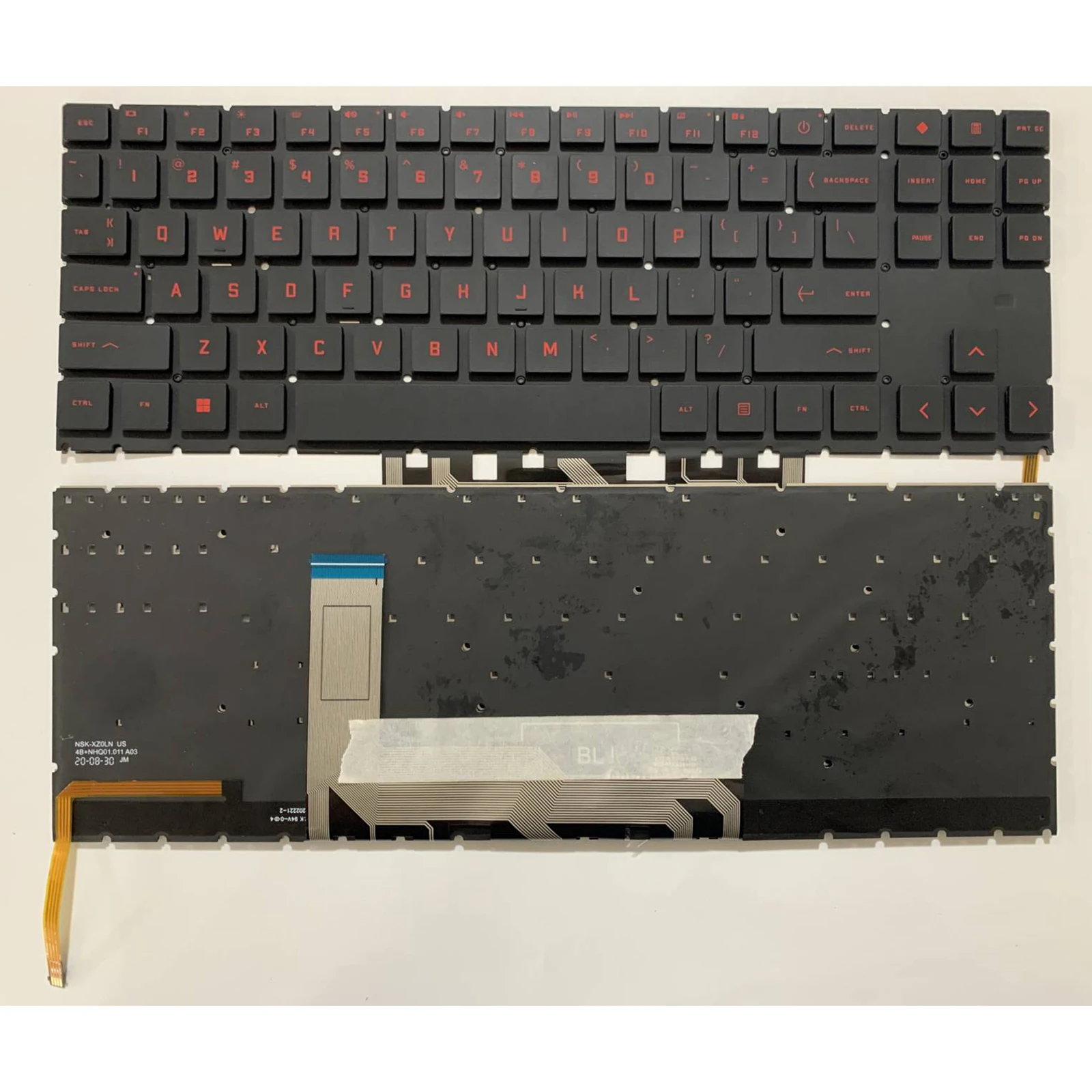 Laptop Keyboard Us … - image