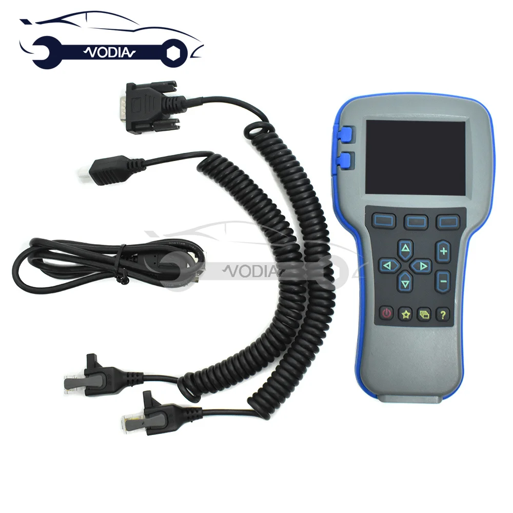 Electric Car Diagnostic Tool For Curtis Handheld Forklift Programmer Upgraded 1313-4431