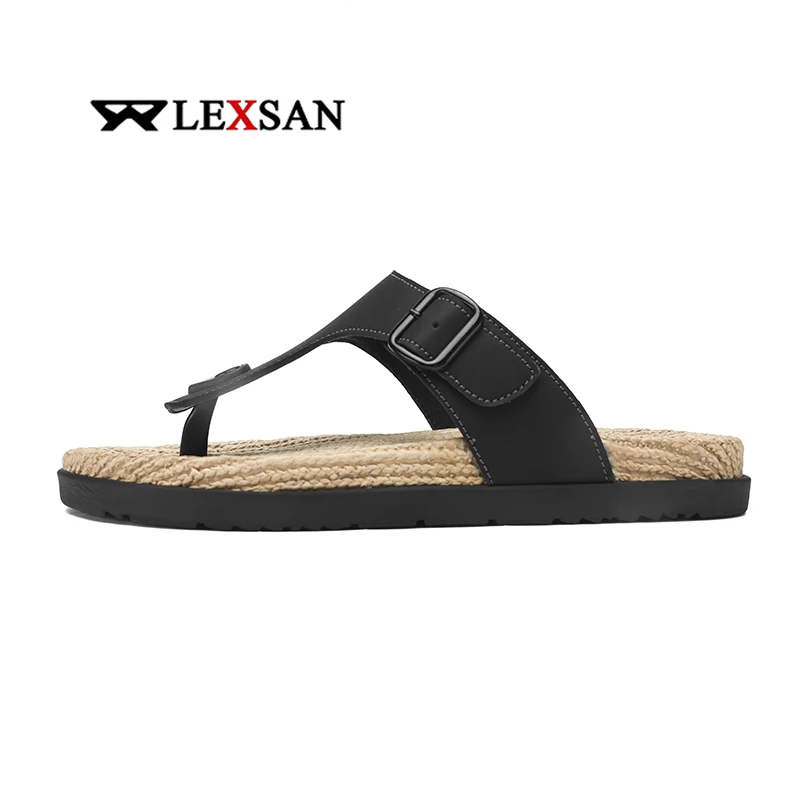 Men's Genuine Leath…