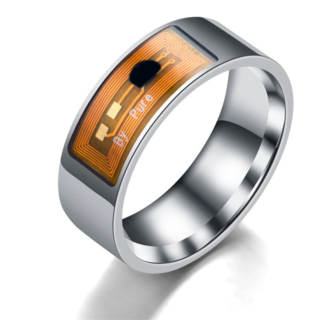 Smart Rings Wearable Multifunctional for Android IOS Phones