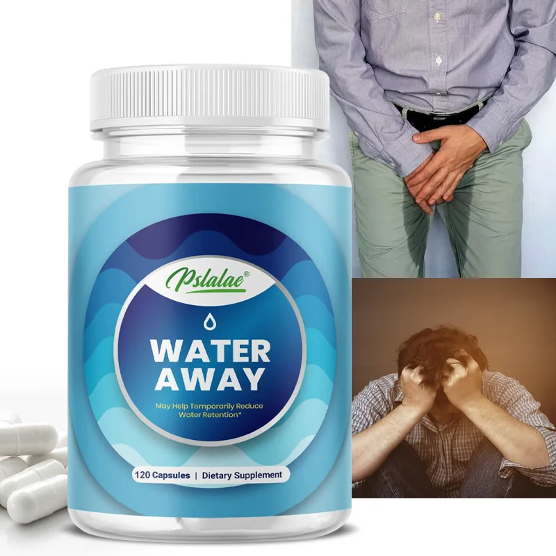 

Water Away Capsules - Kidney Cleansing Supplement Healthy Gut Balance, Relieve Urinary Frequency