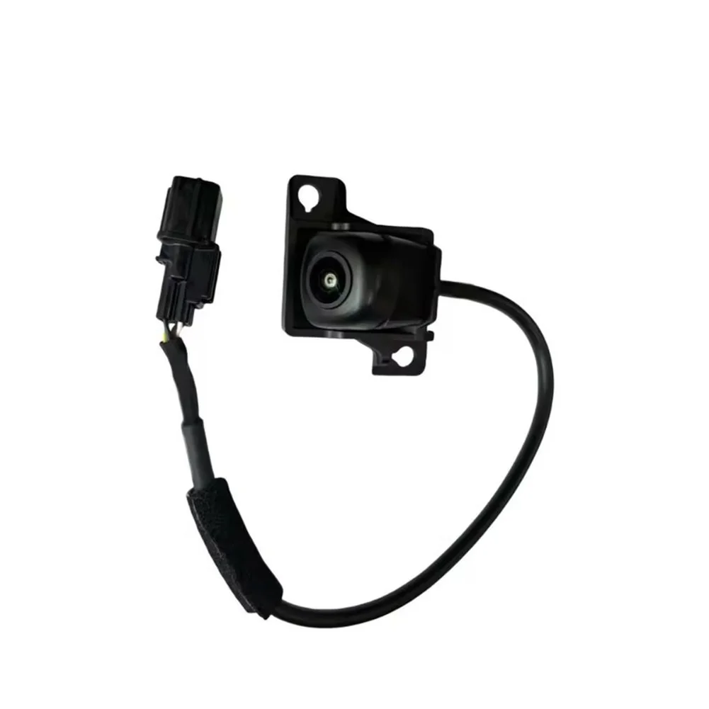 For Hyundai Creta 2018-2020 OEM 95760M0500 Rear View Camera For Car Parking Black ABS Material Pressure Resistant