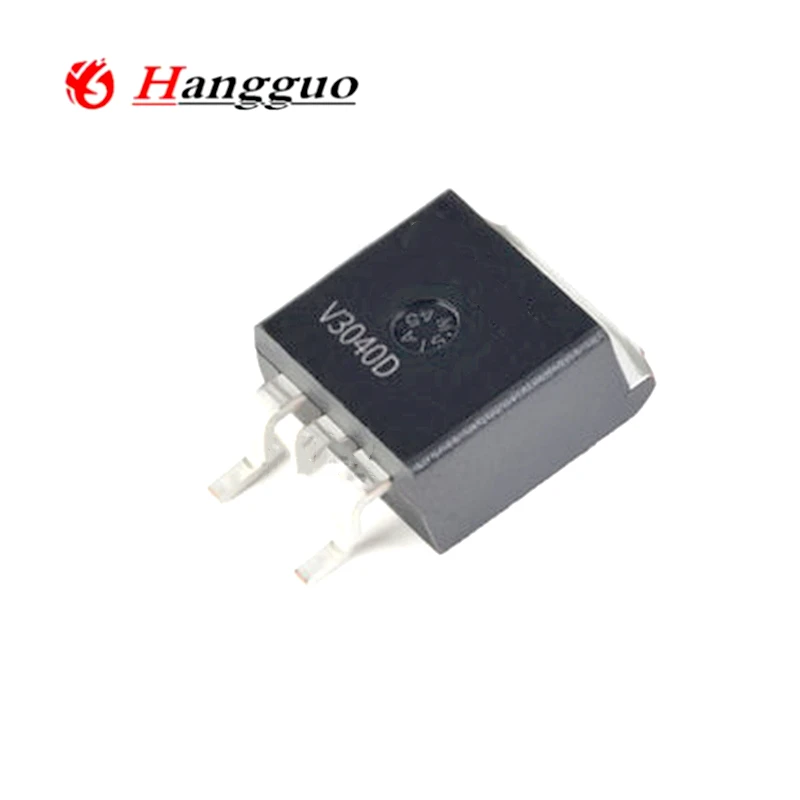 20pcs New V3040D TO252 ISL9V3040D3ST TO-252 IGBT 400V 17A M7 transistor computer board ignition transistor