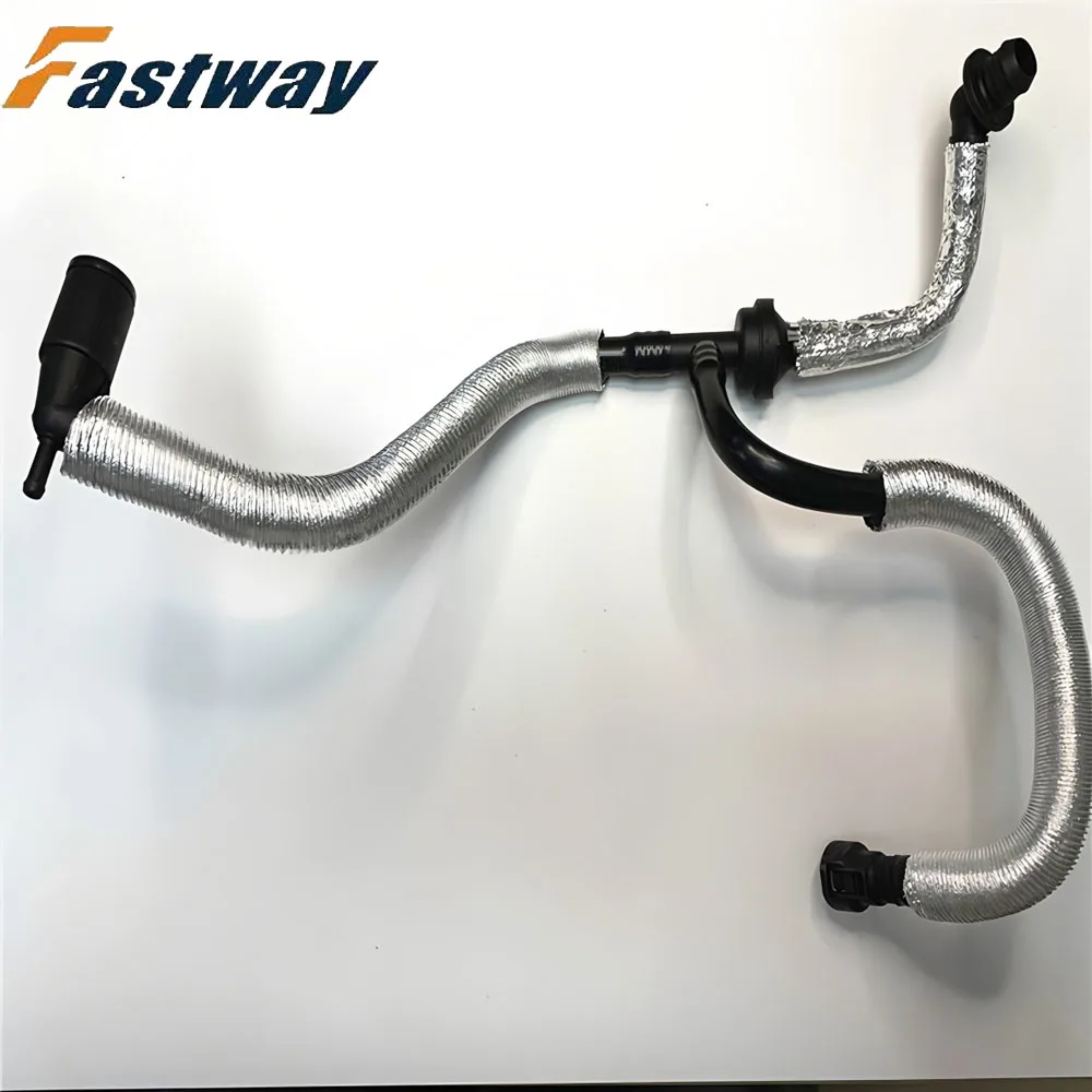 

Новый шланг вакуумного насоса тормозной системы для Porsche Cayenne 92A 2011-2018 95835557902