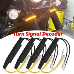 12V 21W Fault For Motorcycle Flashing Turn Lights LED Load Resistor Light Blinker Error Repair