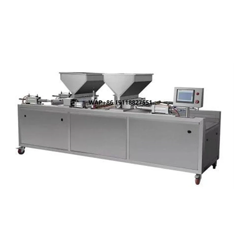 

Bakery Use Automatic Batter Filling Dispensing Machine Paper Cupcake Making Machine