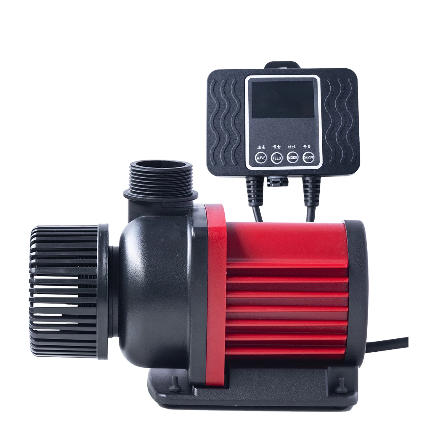 Household 3000~15000L/H 50W Variable Speed Submersible Water Pump for Koi Pond Aquariums Fish Tanks Outdoor Use