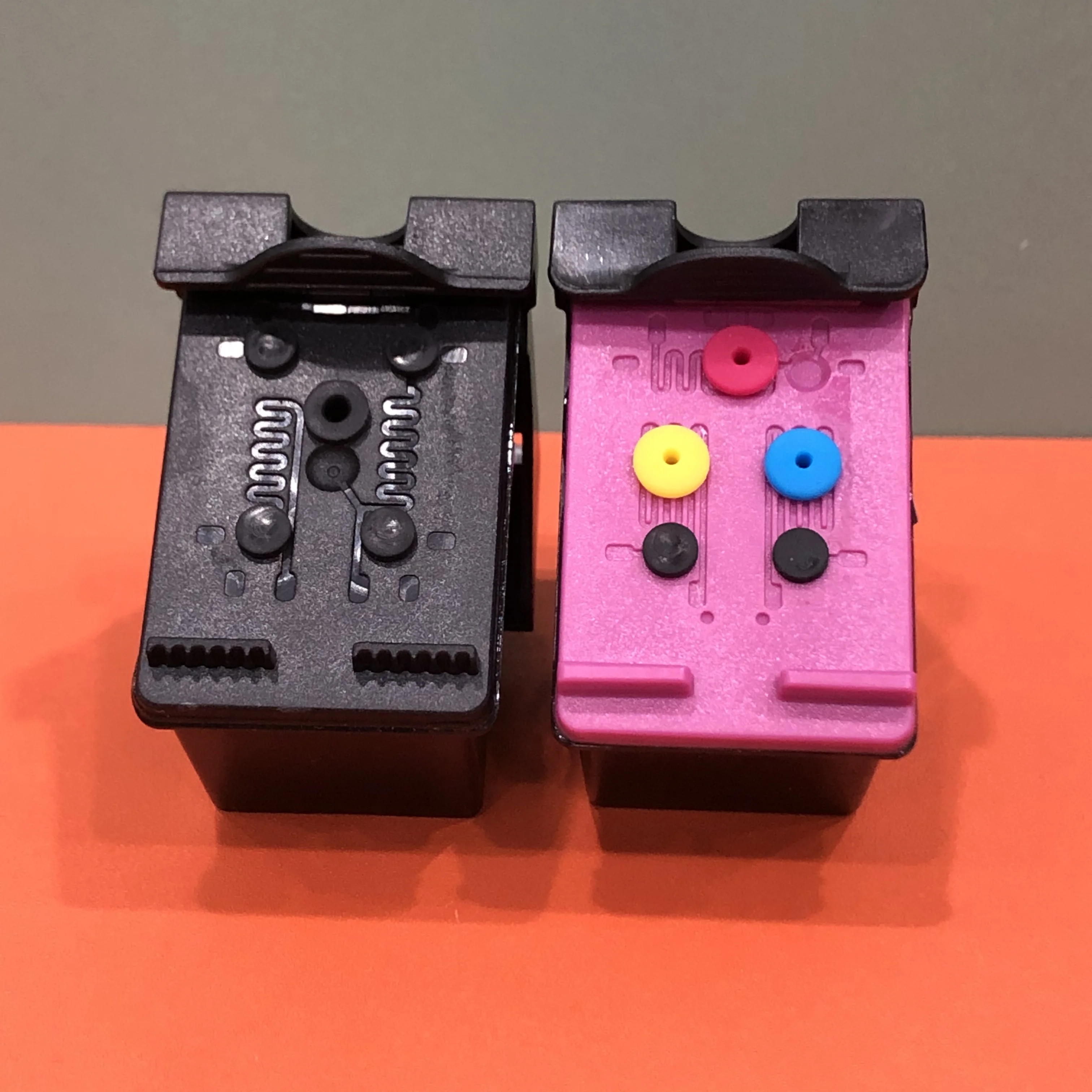 Compatible Refillable ink Cartridge Deskjet 1115 1118 2135 2136 3635 3636 3835 4535 Printer