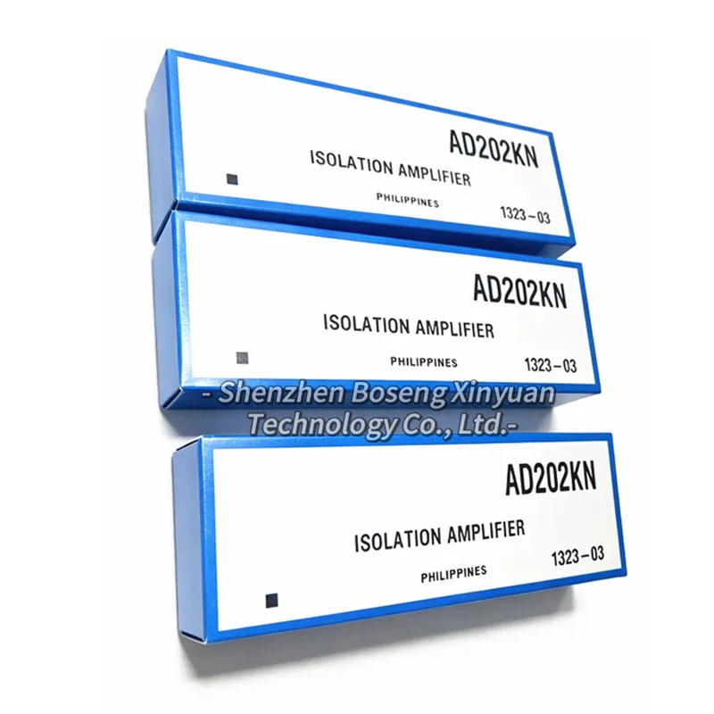1PCS New AD202KN module micro isolation amplifier