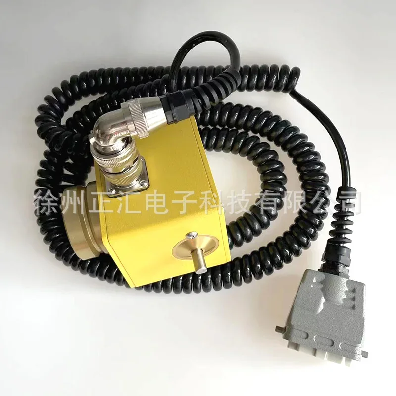 Wirtgen SP850 Modelo Deslizante Máquina Instrumento De Nivelación Instrumento De Pendiente Longitudinal Instrumento De Pendiente Cruzada, Cables De Conexión