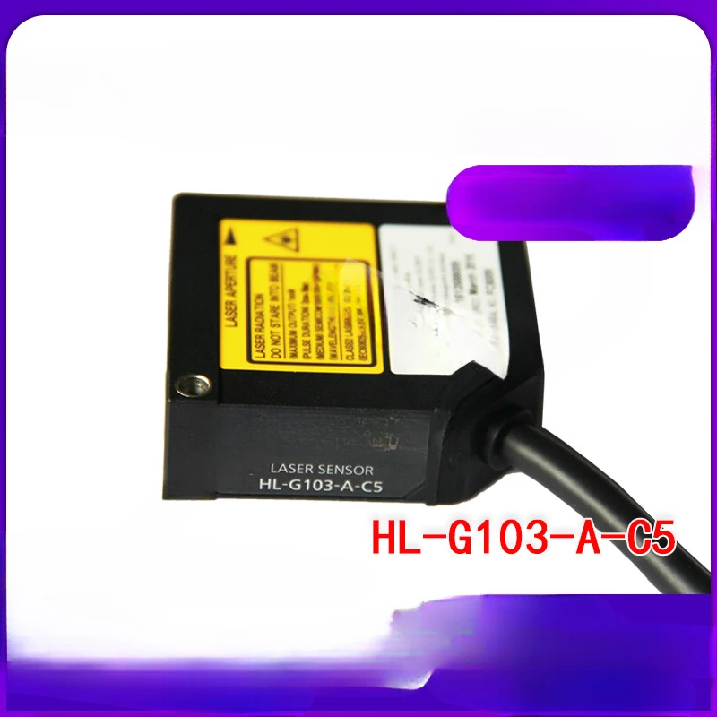 

Laser displacement sensor HL-G103-A-C5