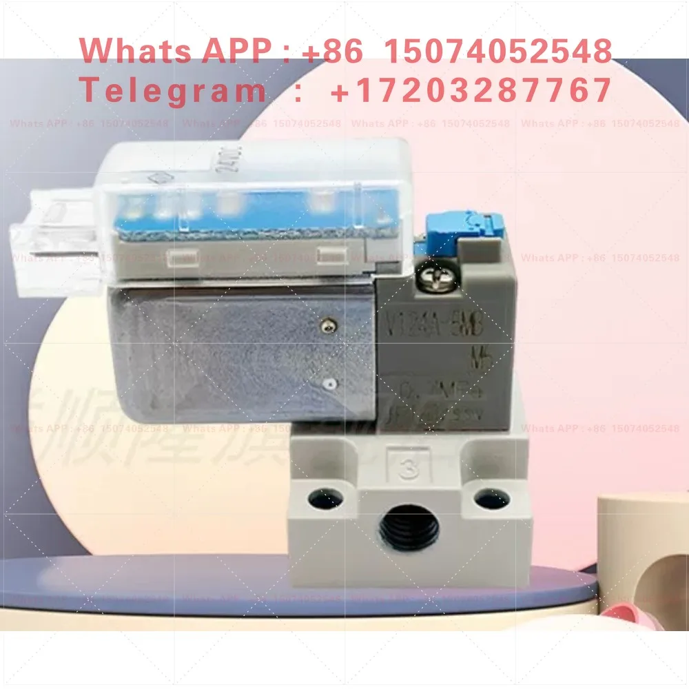 SMC original bus board V114A/V124A special base V100-74-1 separate valve seat spot