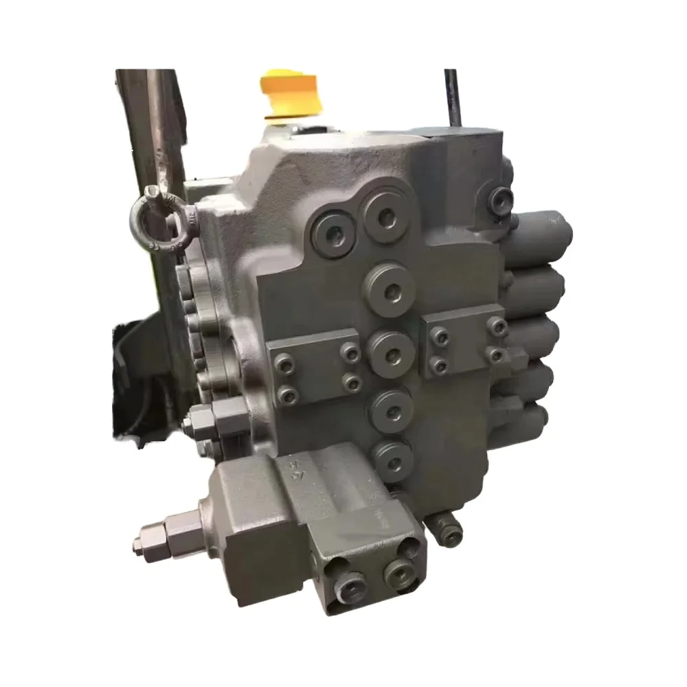 For Doosan/Daewoo 258 Distribution Valve Construction Machinery Excavator Hydraulic Main Control Valve Assembly