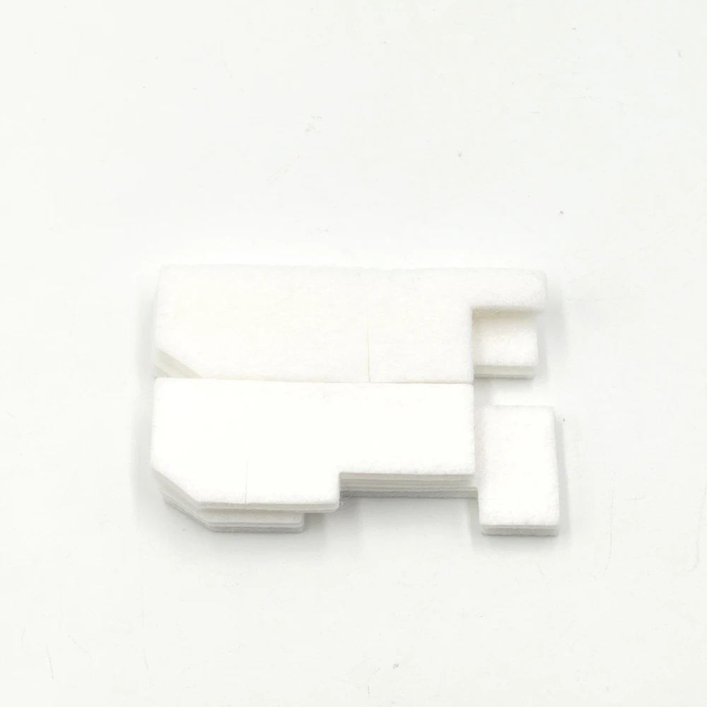 

Губка для резервуара для обслуживания T04D0 для Epson L7180 L7160 L7188 ET-7700 ET-7750 EW-M770T EW-M770TW EW-M970A3T Резервуар для отработанных чернил принтера
