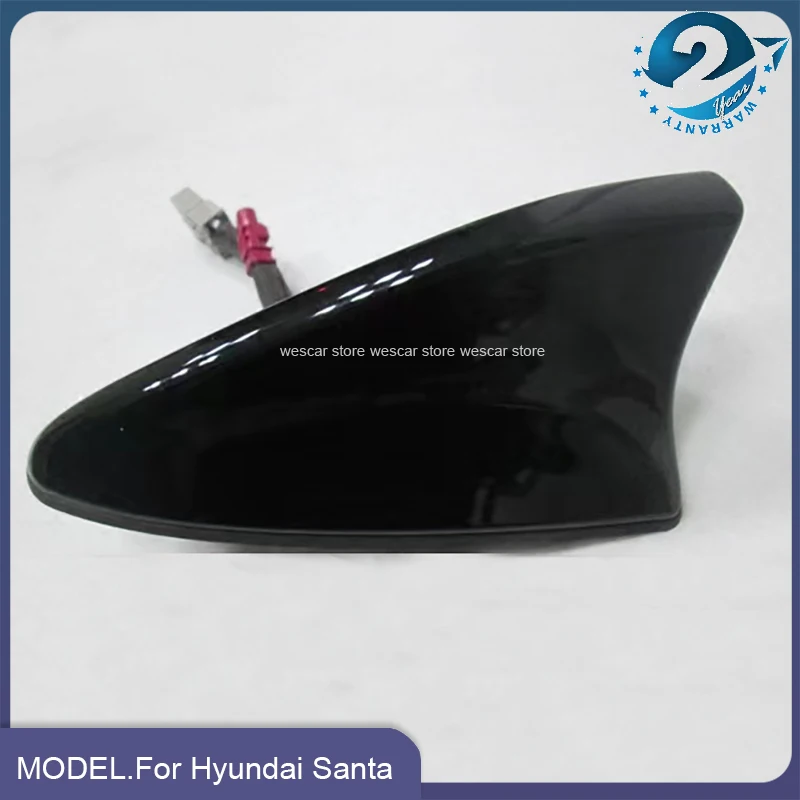 Car Shark Fin GPS Positioning Antenna OEM 962102W000 962102W200 96210-2W200 For Hyundai Santa Fe DM IX45 2013 2014 2015