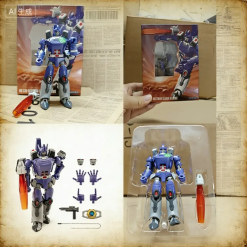 

Special Offer for NewAge NA H23U Darius Galvatron G1 Transformation 10cm Action Figure Toy Collectible Robot with Box In