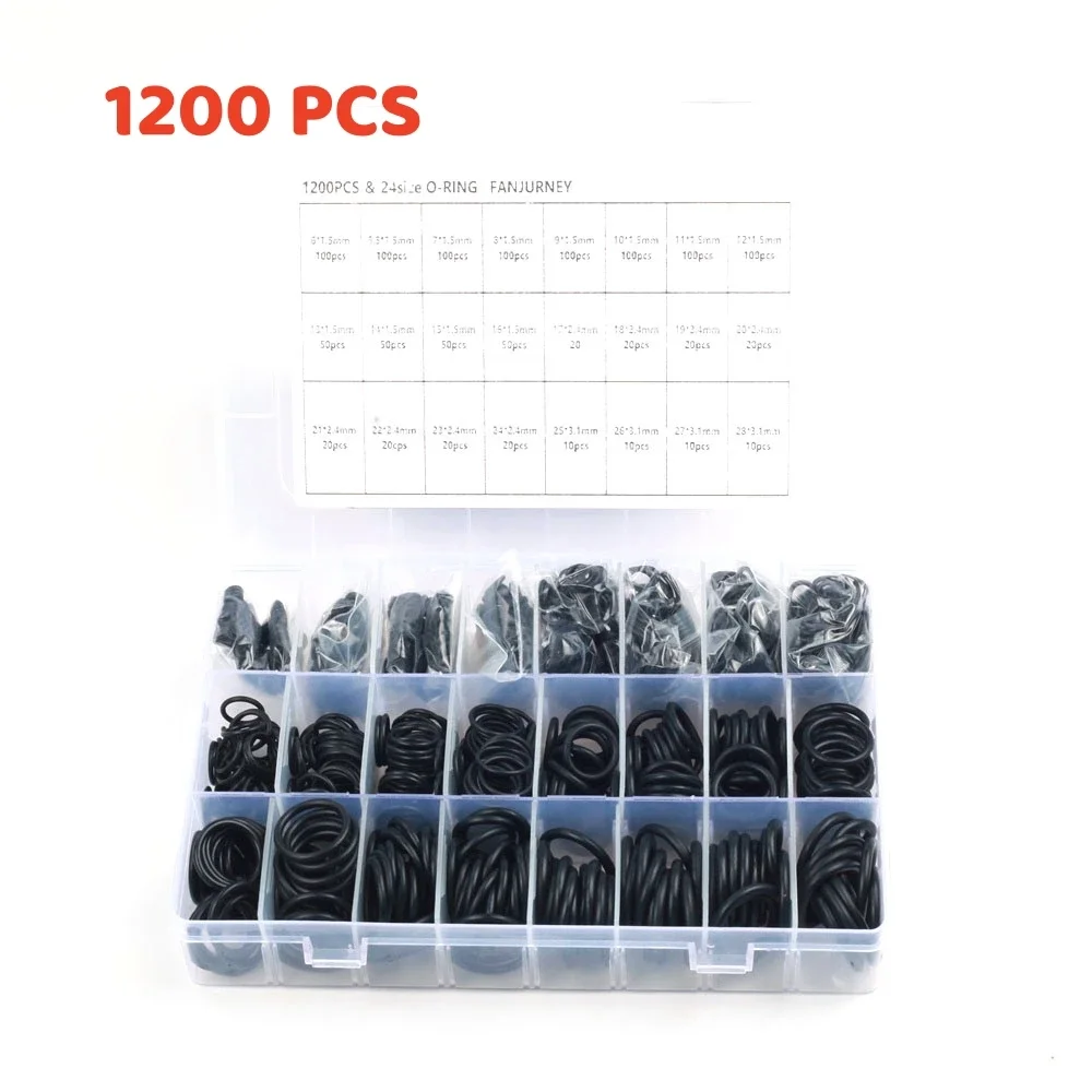 

Universal Torique Rings for Car Air conditioning, Automatic repair tools, rubber seal for compressor, car accessories