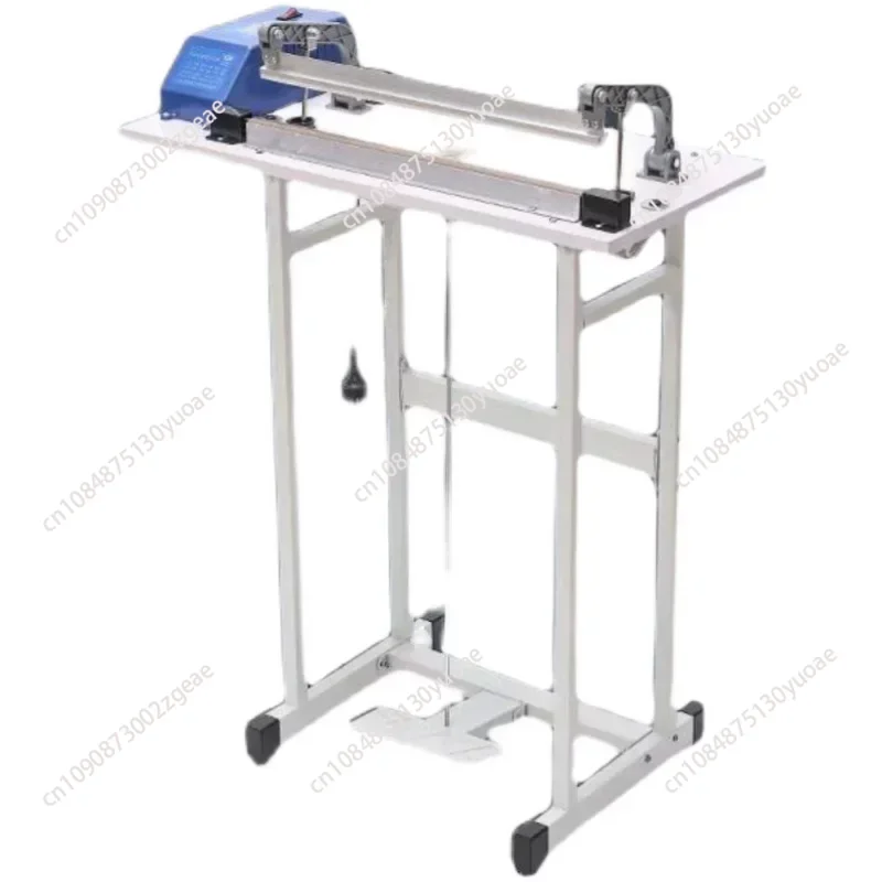 Plastic Bag Heat Sealing Cutting Machine Food Bag Aluminum Foil Kraft Paper Non-woven Fabric Fast and Simple Sealing Machine