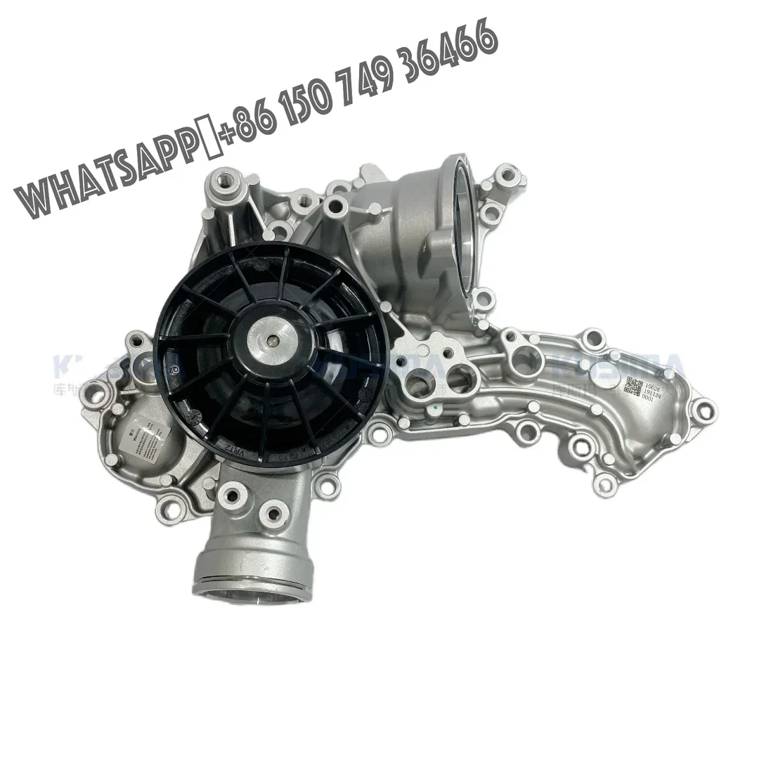 

Top Quality Auto Engine Parts 2762000401 2762000801 2782001201 2782000501 Water Pump for Mercedes Benz M276 M278 4.7L M157