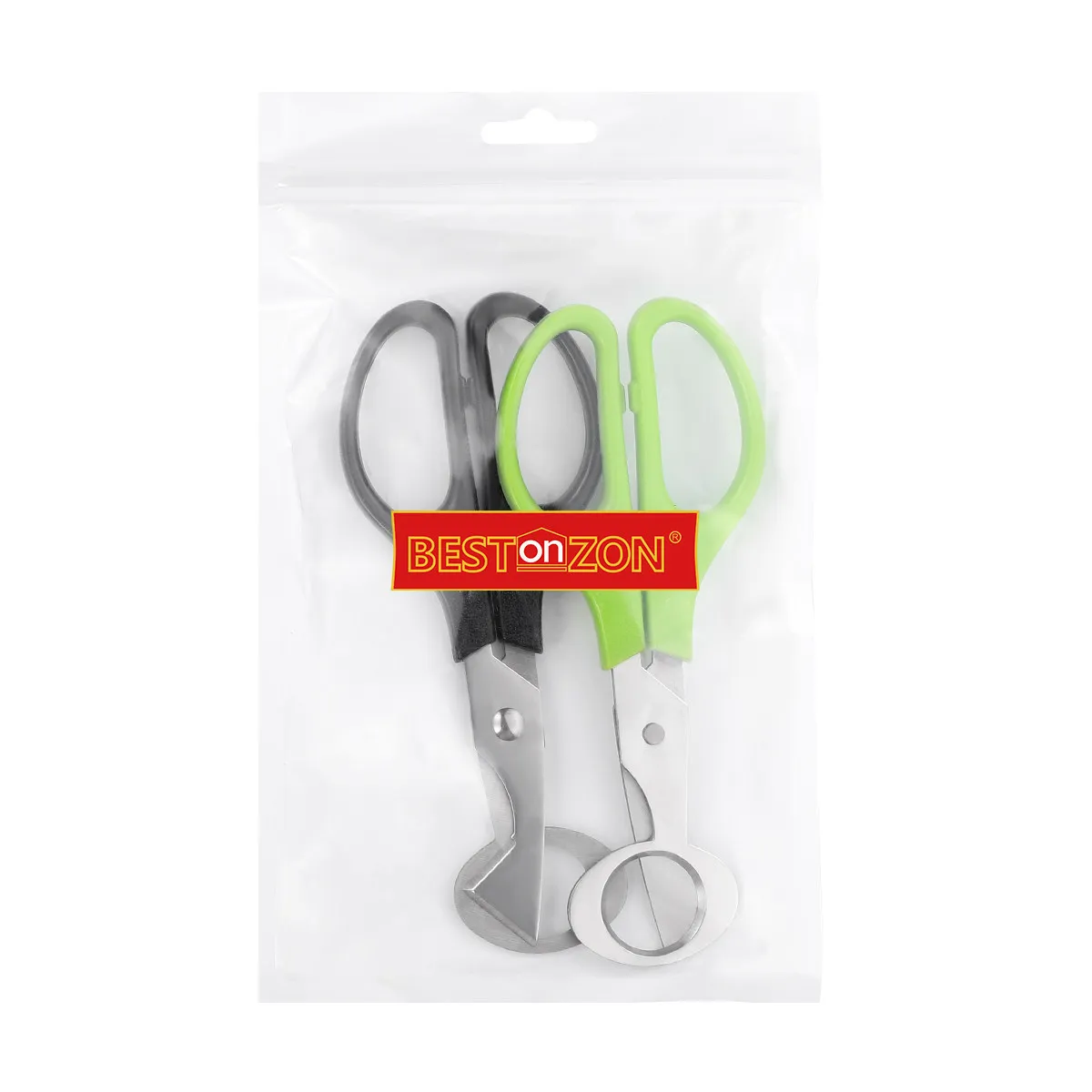 2 Cortadores de Cáscaras de Huevo de Acero Inoxidable para Huevos de Codorniz, Herramienta Fácil para Abrir Huevos Pequeños, Utensilios de Cocina, Cortador de Cigarros