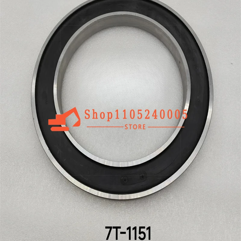 

7T1151 Seal for D7H D7R D8N D8R Excavator 7T-1151
