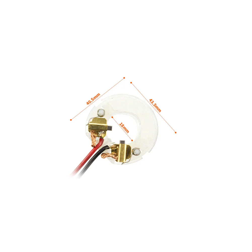 Imagem -05 - Substituição do Suporte da Escova do Carbono Acessórios Elétricos da Ferramenta Hilti Sfc14-a Sfc14a Sfc 22-a 22a Pcs