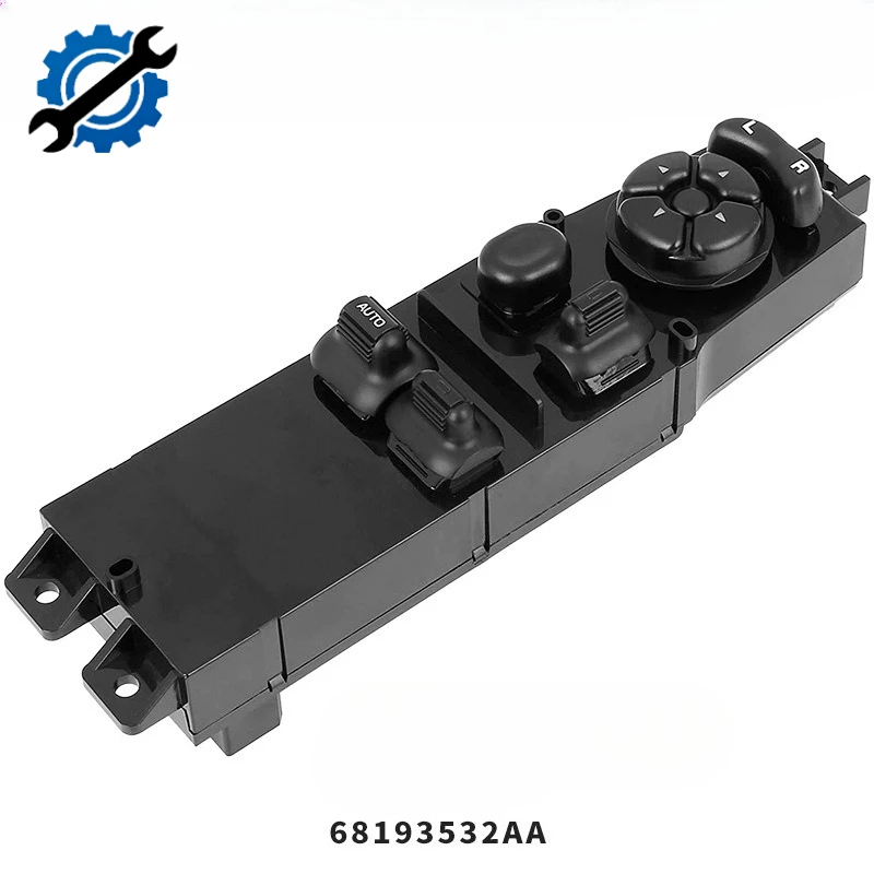 68193532AA for 2001-2004 Dodge Dakota 1500 Window regulator switch window control switch 56045538AA  56045538AB 56045538AC
