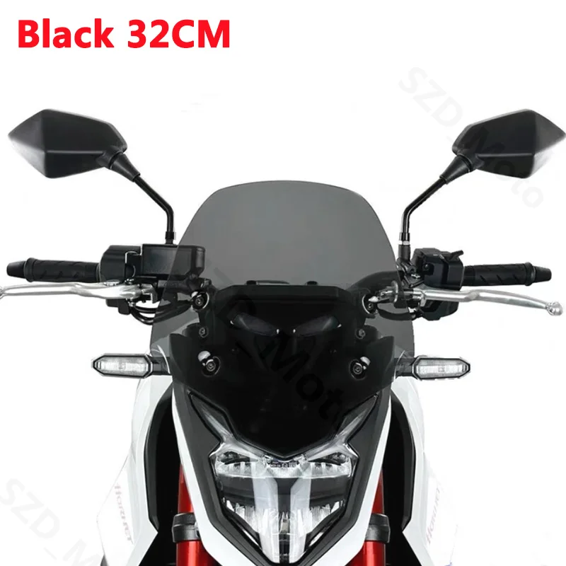 Schermo per Honda CB750 CB 750 Hornet 2023 2024 moto Touring parabrezza parabrezza deflettori del vento visiera trasparente