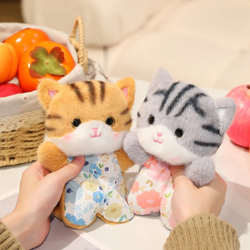 Lamb Otter Rabbit Fox Comfort And Relieve Stress Doll New Fashion Popular Trend Bean Bag Animals Plush Doll Kid Friend Gift