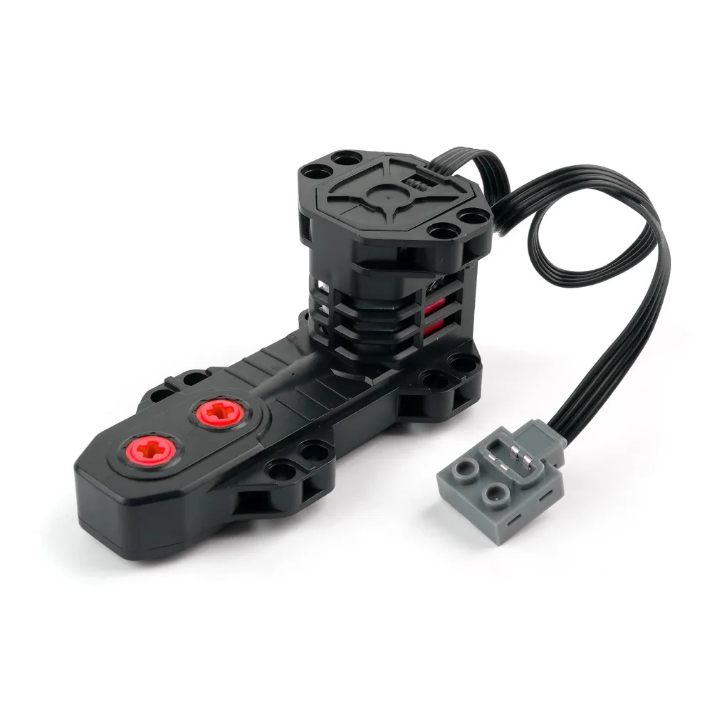 5292 Pieza de bloque de construcción compatible con funciones de potencia de servomotor multiherramienta |   MOC Coches/Caminhões Modelo DIY Accesorios Técnicos