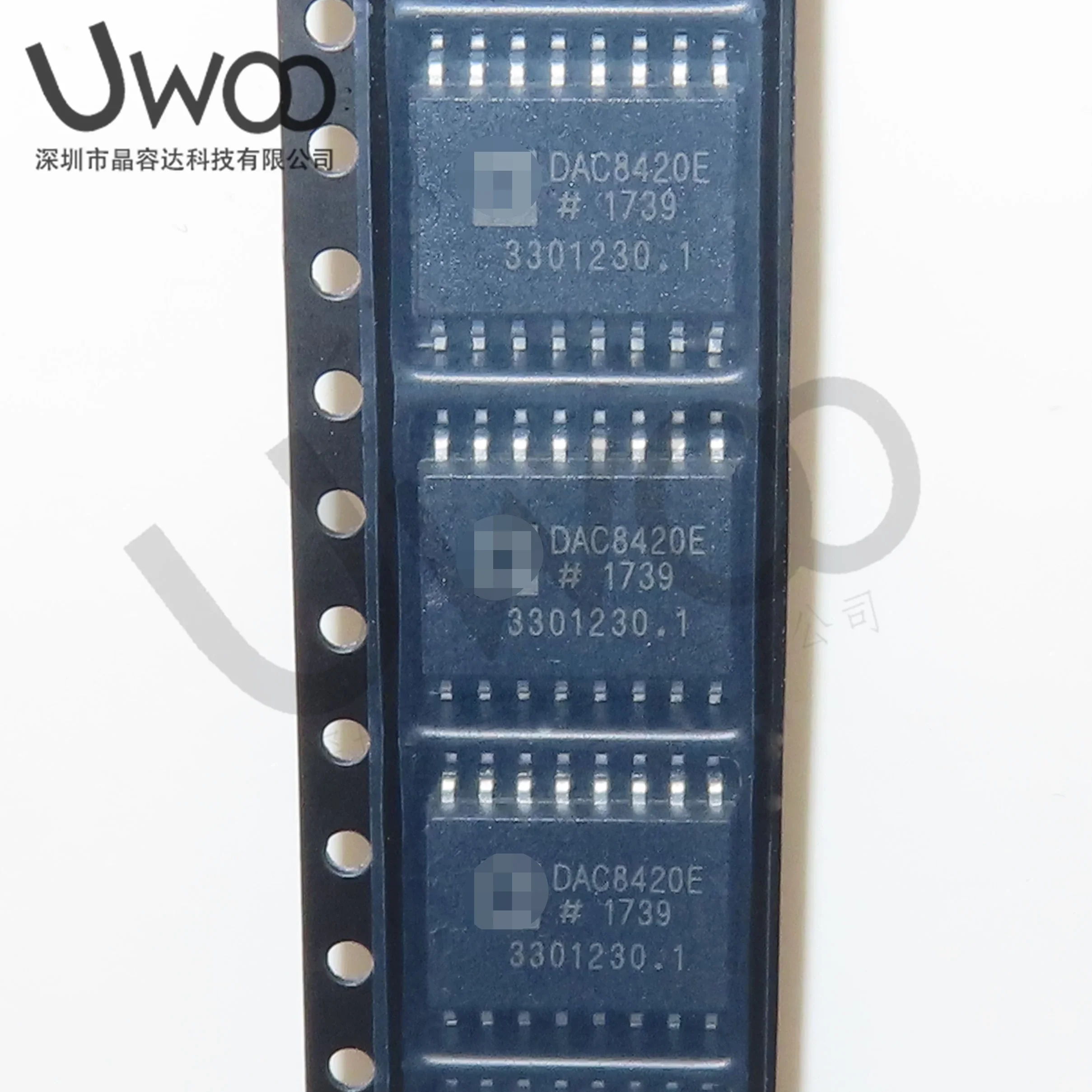 

DAC8420ESZ SOP16 1PCS - Original New Good quality