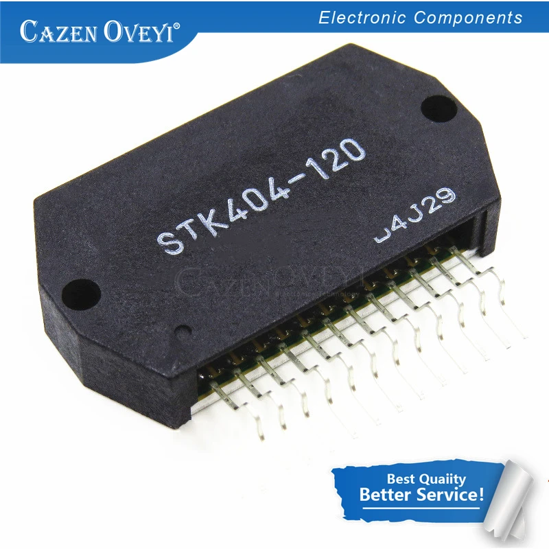 Chipset 1pcs/lot STK404-120Y STK404-120 STK404