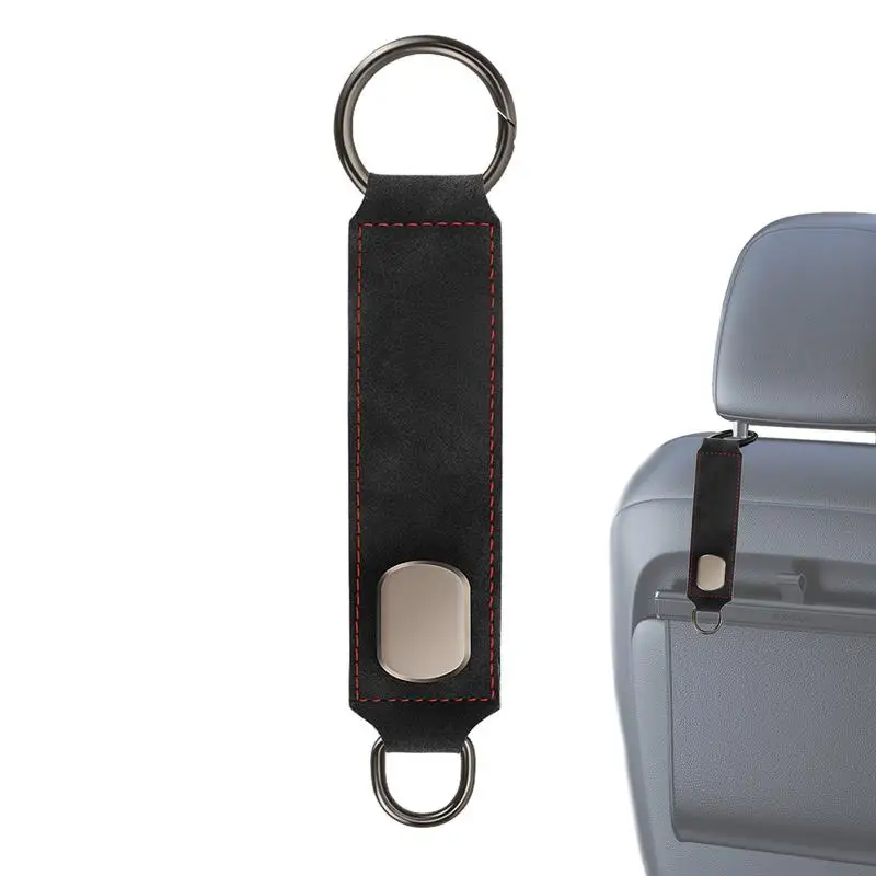 

Держатель для заднего сиденья автомобиля, небольшой крючок, вешалка на подголовник сиденья автомобиля, держатели-органайзеры