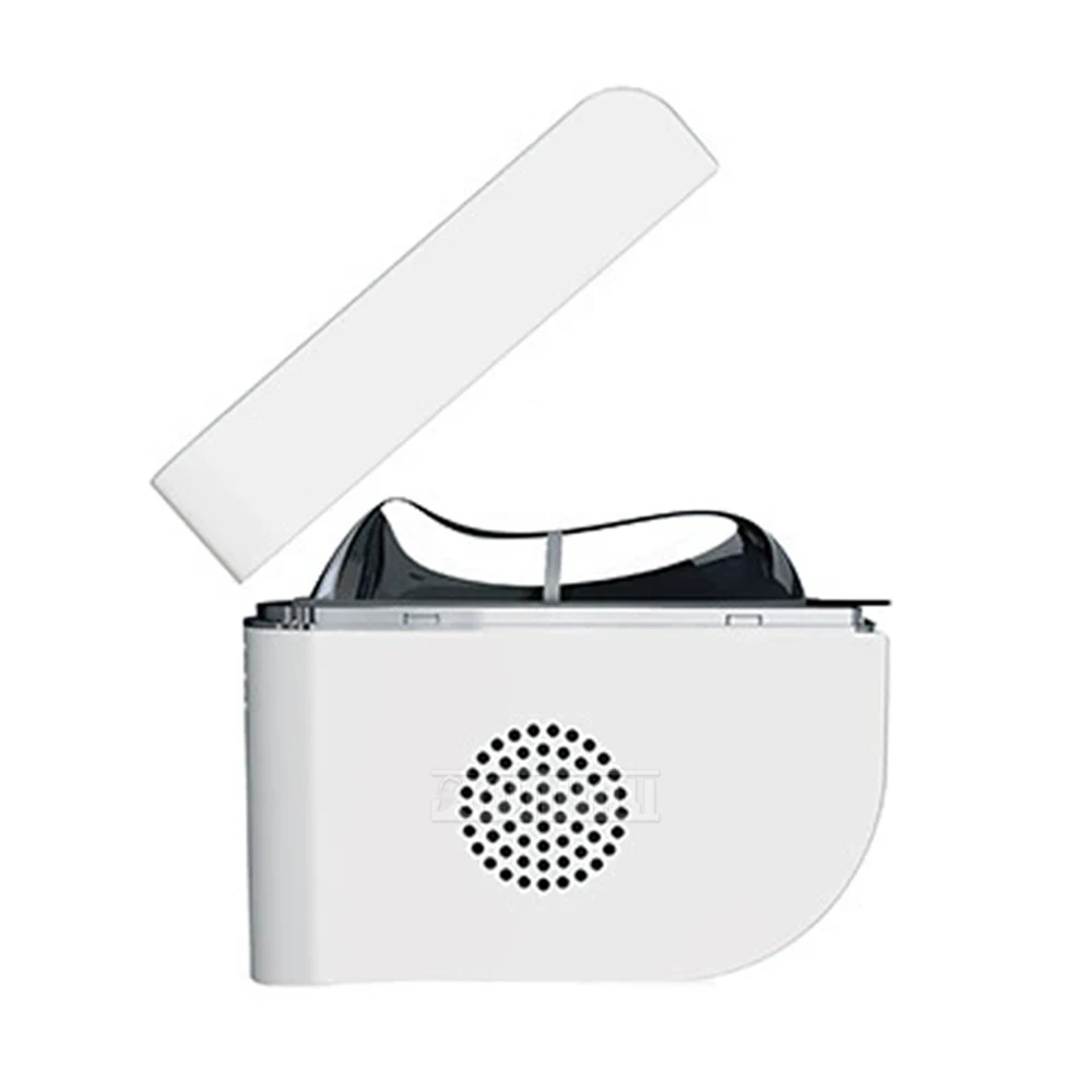 Electric Scraping Device for Facial Lifting Warm Cold Massage EMS Microcurrent Skin Rejuvenation Home Beauty Device