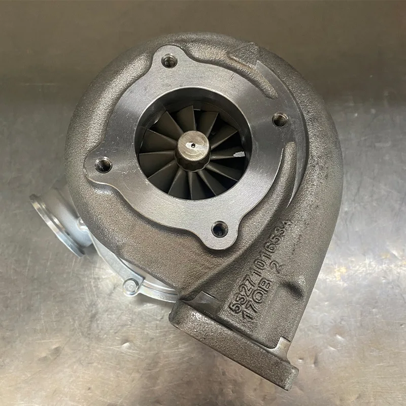 The new K27 3660961499OM366 turbocharger is adapted to the turbocharger of the car start system