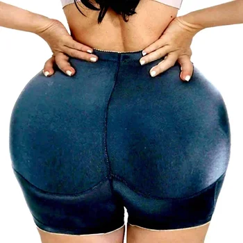 Sexy Butt Lifter Booty Pads Hüfte Enhancer Shapewear Gepolsterte Unterwäsche Taille Trainer Abnehmen Body Shaper Fajas Colombianas Gürtel