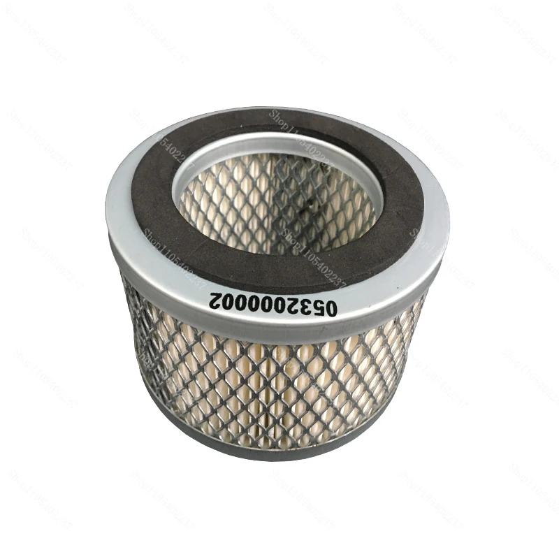 Vacuum pump air filter element F003 dust filter F006F004, F002 air oil pump