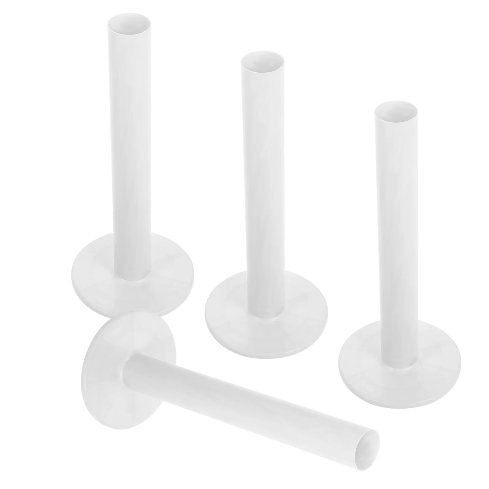 

4Pcs Mini Support Brackets Standing Display Holder Frame Action Figure Stand Organizer Display Rack Accessories