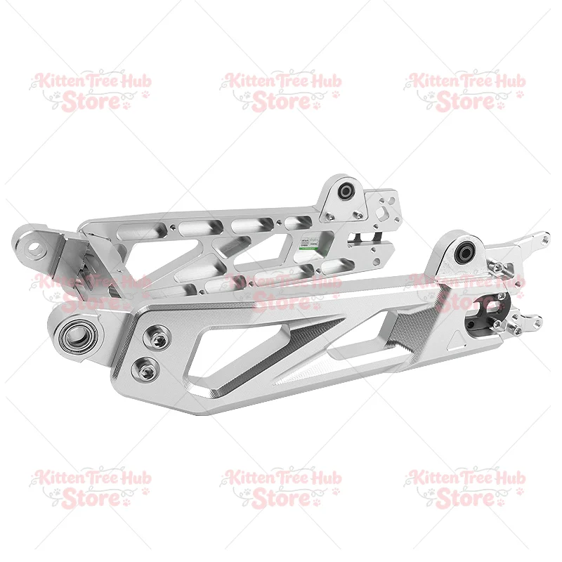 models modified aluminum alloy rear flat fork