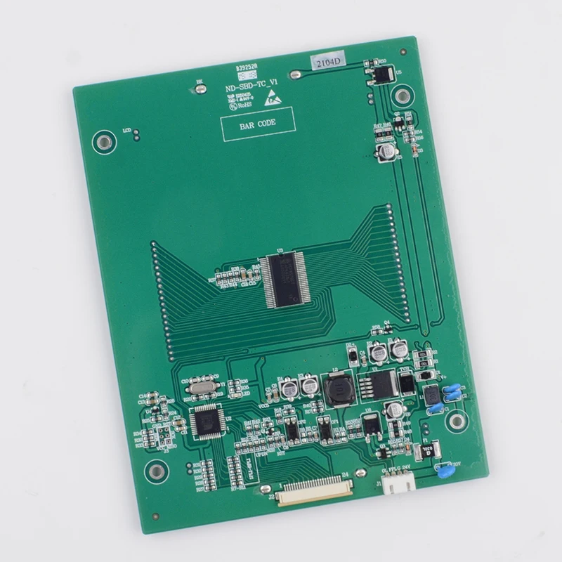 Elevator car operating box display ND-SBD-TC_V1 overload control general program.1PCS