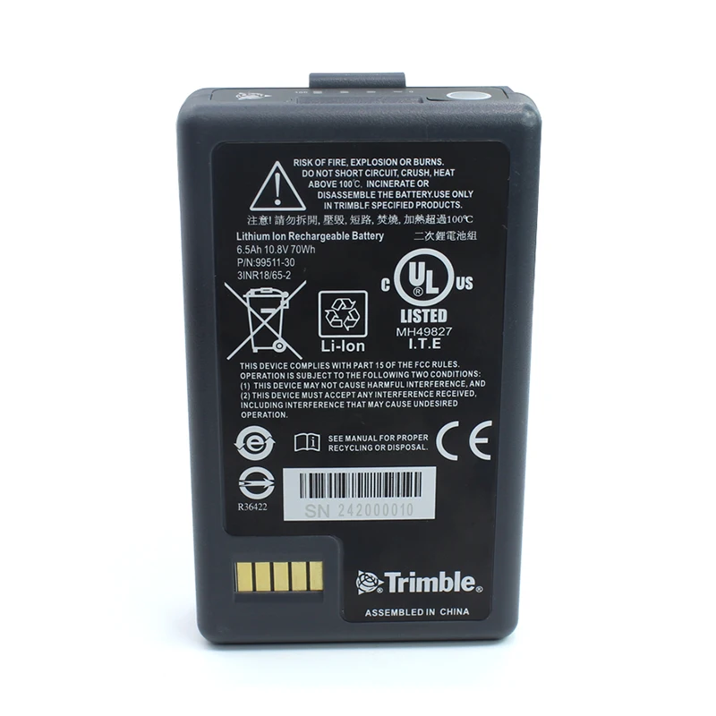 Li-Ion Battery 7940… - image